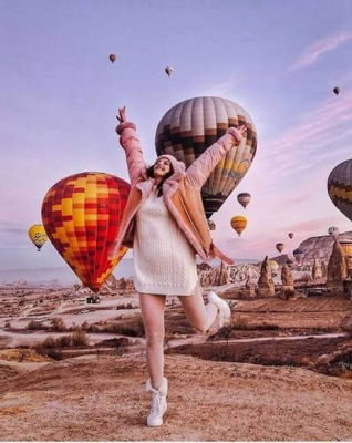 Thung Lũng Tình Yêu Cappadocia Có Gì? Điểm Ngắm Và Mẹo Chụp Ảnh Đẹp