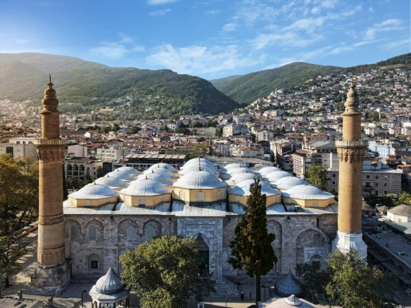 Bursa – Cố Đô Đầu Tiên Của Ottoman Có Gì Đáng Đi?