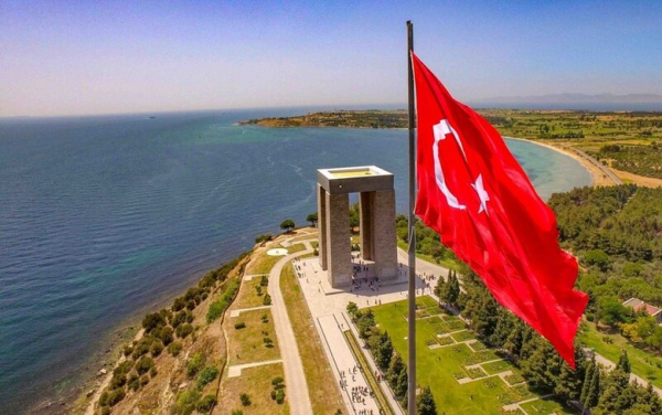 Canakkale Và Bán Đảo Gallipoli Trên Đường Đi Troy Có Gì? 