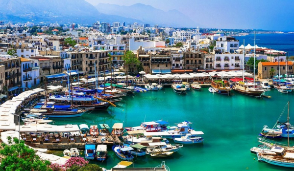 Biển Địa Trung Hải Thổ Nhĩ Kỳ Có Gì? Antalya, Bodrum, Oludeniz