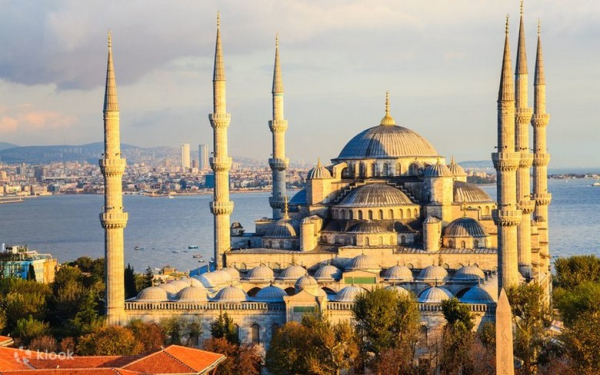 Istanbul Có Gì Chơi 2026? Hagia Sophia, Blue Mosque Và Bosphorus