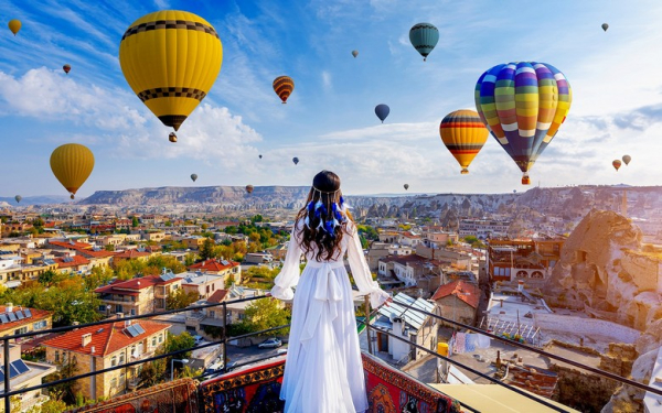 Du Lịch Thổ Nhĩ Kỳ Nên Đi Tháng Nào? Thời Tiết Từng Mùa Và Mùa Đẹp Nhất