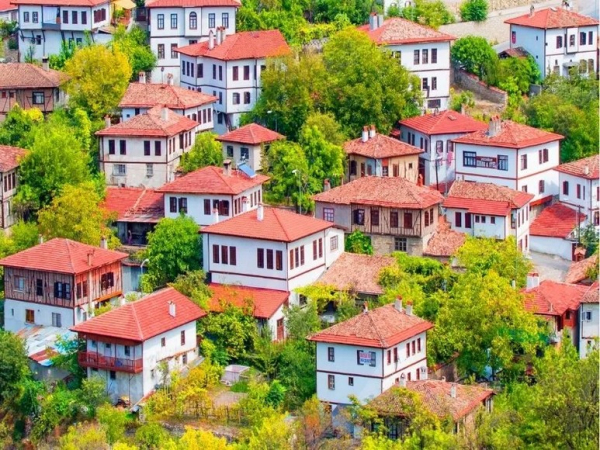 Thị Trấn Safranbolu: Nhà Cổ Ottoman Di Sản UNESCO Và Cách Đi