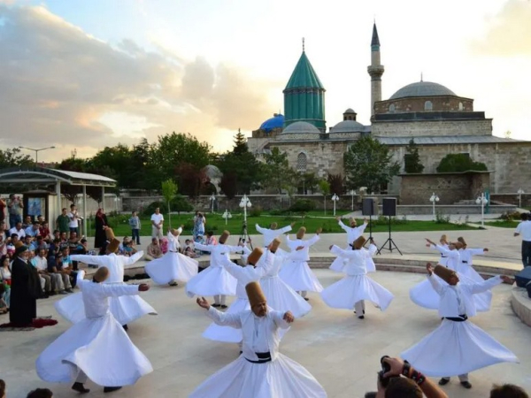 Konya – Quê Hương Múa Xoay Có Gì Đặc Biệt?