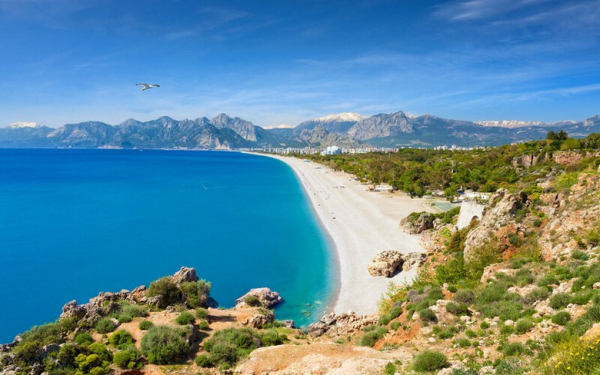 Antalya Có Gì Chơi? Biển Địa Trung Hải, Phố Cổ Và Cách Kết Hợp Lịch Trình