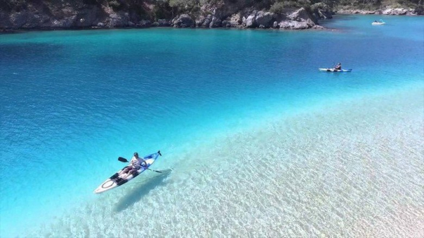 Thổ Nhĩ Kỳ Cho Người Mê Biển: Blue Cruise Và Bãi Biển Đẹp