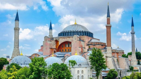 Lịch Sử Thổ Nhĩ Kỳ: Byzantine, Ottoman Đến Cộng Hòa