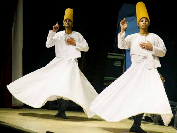 Múa Xoay Sema Của Tu Sĩ Sufi Có Ý Nghĩa Gì? Nguồn Gốc Và Nơi Xem