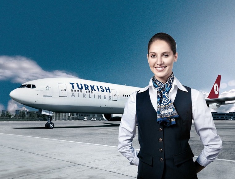 Máy bay nội địa tại sân bay Kayseri gần Cappadocia
