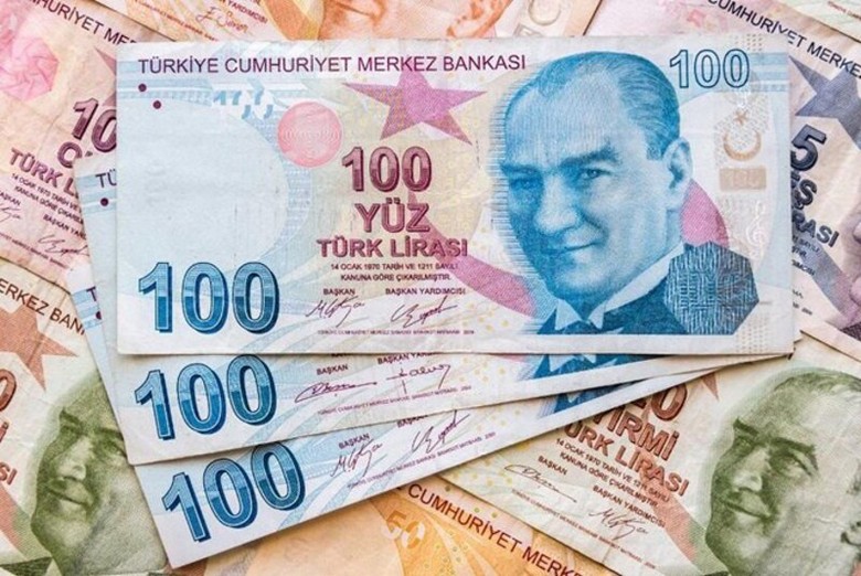 Tiền Lira Thổ Nhĩ Kỳ và thẻ thanh toán quốc tế